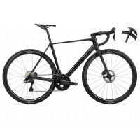 Rower szosowy Orbea Orca M20iTEAM 2025 - czarny, Kolor czarny, Rozmiar ramy 49cm
