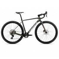 Rower gravel Orbea Terra H30 1X 2025 - ciemnozielony, Kolor ciemnozielony, Rozmiar ramy L