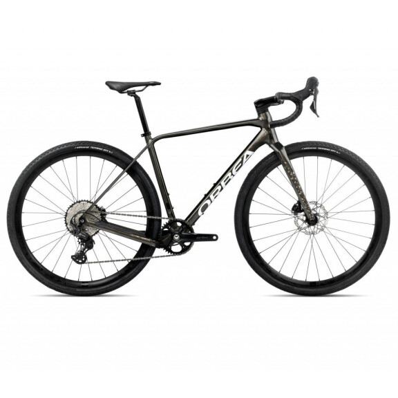Rower gravel Orbea Terra H30 1X 2025 - ciemnozielony, Kolor ciemnozielony, Rozmiar ramy XL