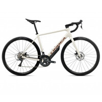 Rower szosowy Orbea Avant H60 2025 - biało-brązowy, Kolor biało-brązowy, Rozmiar ramy 57cm