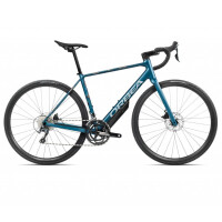 Rower szosowy Orbea Avant H40 2025 - niebiesko-srebrny, Kolor niebiesko-srebrny, Rozmiar ramy 47cm