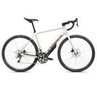 Rower szosowy Orbea Avant H40 2025 - biało-brązowy, Kolor biało-brązowy, Rozmiar ramy 51cm