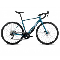 Rower szosowy Orbea Avant H30 2025 - niebiesko-srebrny, Kolor niebiesko-srebrny, Rozmiar ramy 51cm