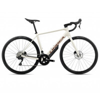Rower szosowy Orbea Avant H30 2025 - biało-brązowy, Kolor biało-brązowy, Rozmiar ramy 55cm