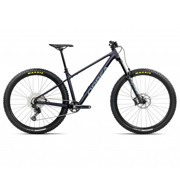 Rower górski Orbea Laufey H10 2025 - fioletowo-niebieski, Kolor fioletowo-niebieski, Rozmiar ramy M