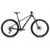 Rower górski Orbea Laufey H10 2025 - fioletowo-niebieski, Kolor fioletowo-niebieski, Rozmiar ramy L