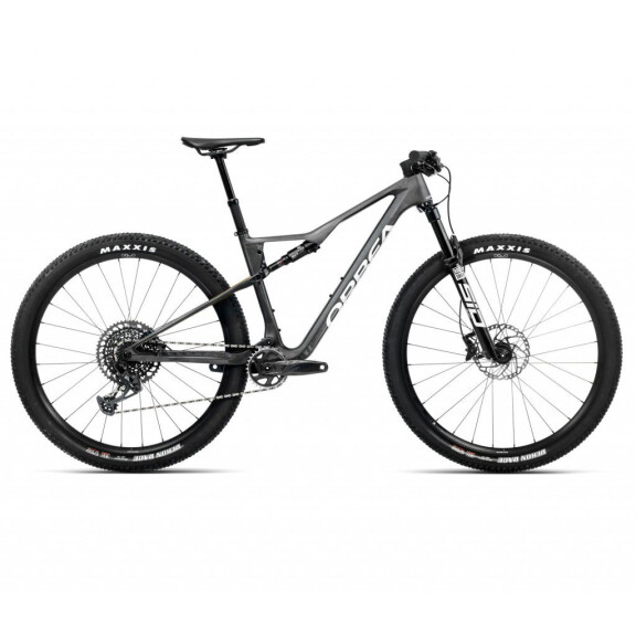 Rower górski Orbea Oiz M21 2025 - czarny, Kolor czarny, Rozmiar ramy S