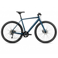 Rower fitness Orbea Vector 35 2025 - niebieski, Kolor niebieski, Rozmiar ramy M