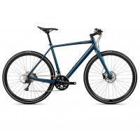 Rower fitness Orbea Vector 20 2025 - niebieski, Kolor niebieski, Rozmiar ramy S