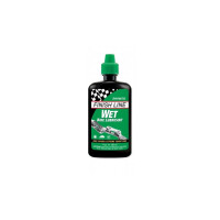 Olej do łańcucha Finish Line Cross Country WET syntetyczny 120 ml