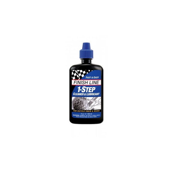 Olej Finish Line 1-STEP syntetyczny 120ml