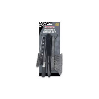 Zestaw szczotek Finish Line Easy Pro Brush Set 5szt.