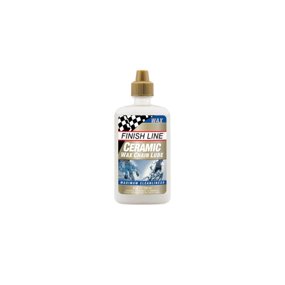 Olej do łańcucha Finish Line CERAMIC WAX LUBE 120 ml