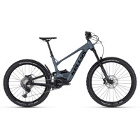 Rower górski elektryczny Kellys Theos R30  - antracytowy, Kolor antracytowy, Rozmiar ramy M