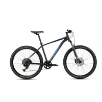 Rower górski Unibike Mission 26 2025 - granatowy, Kolor granatowy, Rozmiar ramy 14"