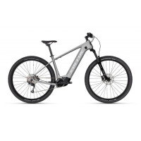 Rower górski elektryczny Kellys Tygon R10 Air P 025 - szary, Kolor szary, Rozmiar ramy L, Pojemność baterii 725 Wh