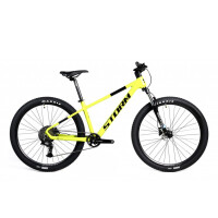 Rower górski Storm Raptor Man 1.0 27,5 - żółto-czarny, Kolor żółto-czarny, Rozmiar ramy 15"