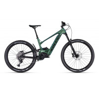 Rower górski elektryczny Kellys Theos R30 P 025, Kolor zielony, Rozmiar ramy L, Pojemność baterii 820 Wh
