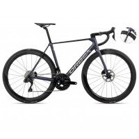 Rower szosowy Orbea Orca M30iLTD PWR 2025 - fioletowo-czarny, Kolor fioletowo-czarny, Rozmiar ramy 53cm