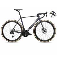 Rower szosowy Orbea Orca M20iLTD PWR 2025 - fioletowo-czarny, Kolor fioletowo-czarny, Rozmiar ramy 53cm