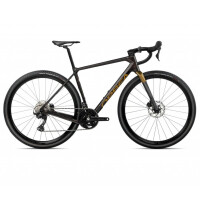 Rower gravel Orbea Terra M30TEAM 2025 - czarno-oliwkowy, Kolor czarno-oliwkowy, Rozmiar ramy XL