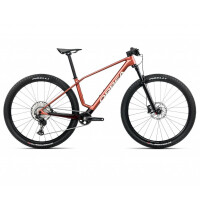 Rower górski Orbea Alma M30 2025 - czerwony, Kolor czerwony, Rozmiar ramy L