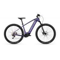 Rower górski elektryczny Kellys Tayen R50 P 025 - fioletowy, Kolor fioletowy, Rozmiar ramy M, Pojemność baterii 820 Wh