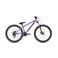 Rower górski Kellys Whip 50 DX 025 - fioletowy, Kolor fioletowy, Rozmiar ramy M