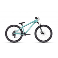 Rower górski Kellys Whip 10 DX 025 - turkusowy, Kolor turkusowy, Rozmiar ramy M