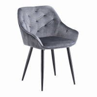 Krzesło K487 Velvet