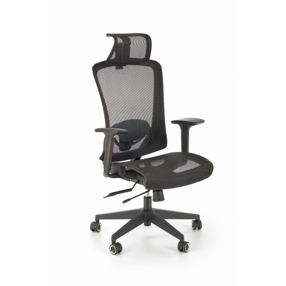 Fotel ergonomiczny Goliat czarny