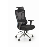 Fotel ergonomiczny Gilberto czarny