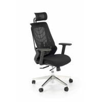 Fotel ergonomiczny Geronimo czarny