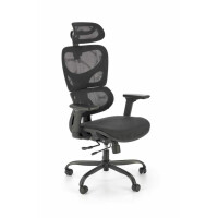 Fotel ergonomiczny Gotard z wysuwem siedziska