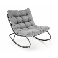 Fotel bujany Gatto