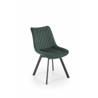 Krzesło K520 Velvet obrotowe