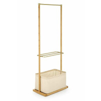 Wieszak WU31 lite drewno bambusowe