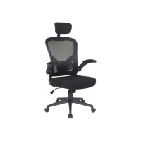 Fotel obrotowy Q-060 czarny