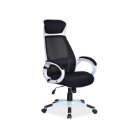 Fotel obrotowy Q-409