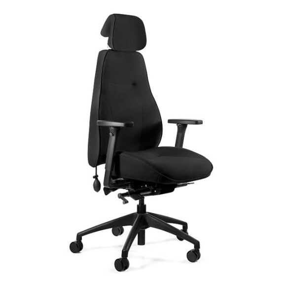 Fotel ergonomiczny Ice