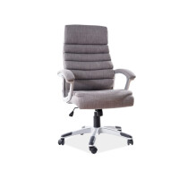Fotel obrotowy Q-087 tkanina