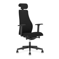 Fotel ergonomiczny Viden Swivel HB UPH