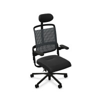 Fotel Xenium Mesh HRUA do 150 kg