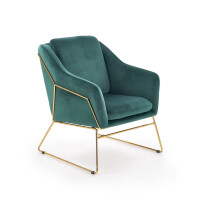Fotel wypoczynkowy Soft 3 Velvet