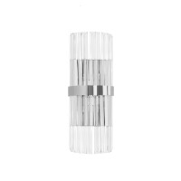 Lampa ścienna MILAGRO chrom