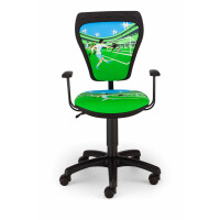 Fotel dla dziecka Ministyle Cartoon Line GTP28 BL