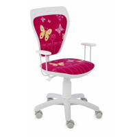 Fotel dla dziecka Ministyle Cartoon Line GTP28 White
