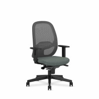 Fotel biurowy Eggy Mesh Black