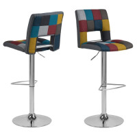 Hoker Sylvia patchwork