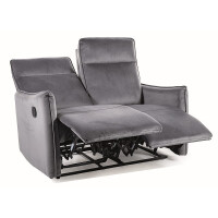 Sofa rozkładana Travis 2 velvet